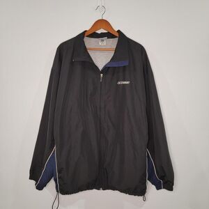 Reebok Y2K Full Zip Lined Windbreaker Jacket Men's Size‎ XL